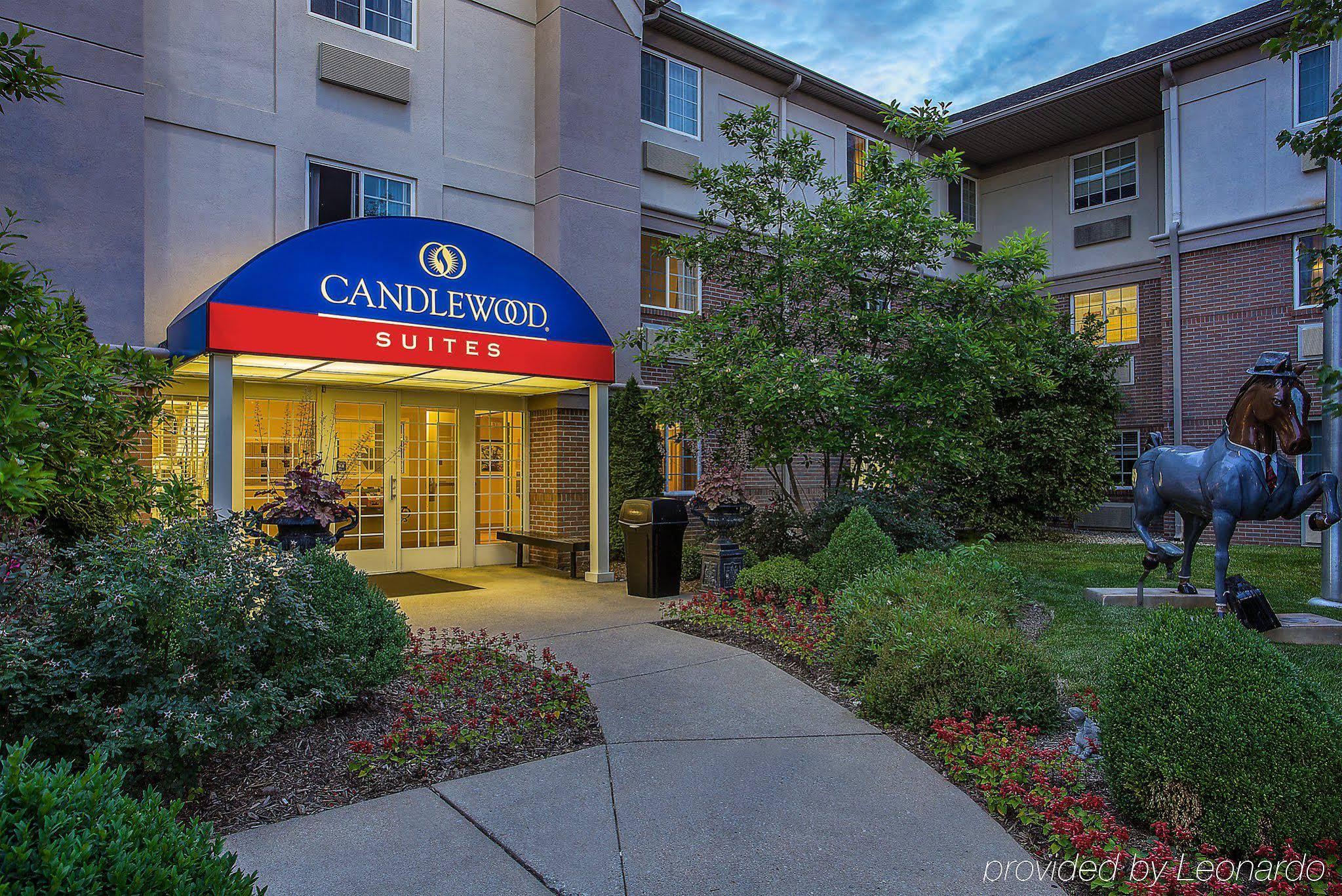 Candlewood Suites Louisville Airport By Ihg Bagian luar foto