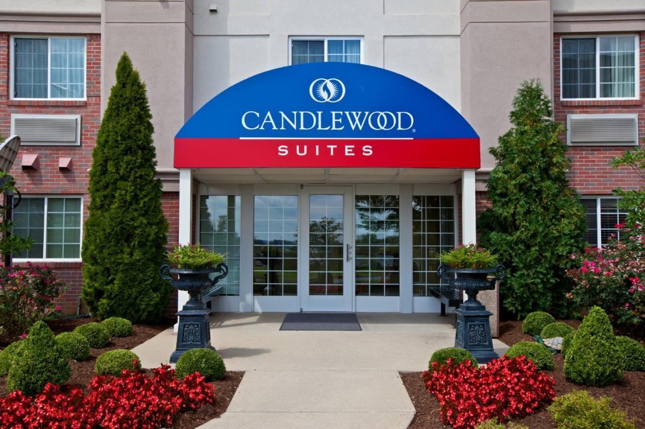 Candlewood Suites Louisville Airport By Ihg Bagian luar foto