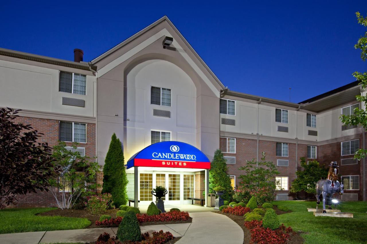 Candlewood Suites Louisville Airport By Ihg Bagian luar foto